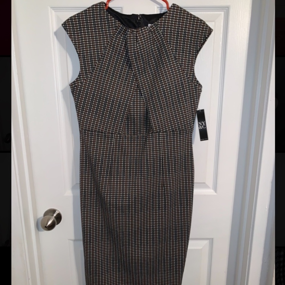 New york & company dress